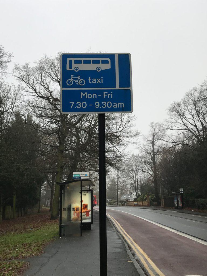 buslane